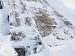 Весы автомобильные 10 тн, инв. №58а (Витебская обл., Миорский р-н, Повятский с/с, д.Паташня, ул. Молодёжная, 13)