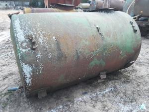 Бочка 3 куб.м., инв. №5009 (Витебская обл., Браславский р-н, аг.Друя, ул. Браславская, 62)