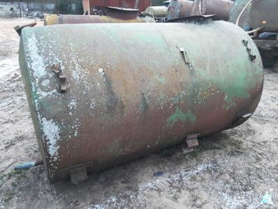 Бочка 3 куб.м., инв. №5009 (Витебская обл., Браславский р-н, аг.Друя, ул. Браславская, 62)