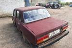 Автомобиль легковой ВАЗ-2107 (без постановки на учет), инв. №011209 (Витебская обл., Глубокский р-н, д.Озерцы, ул. Советская, 25)
