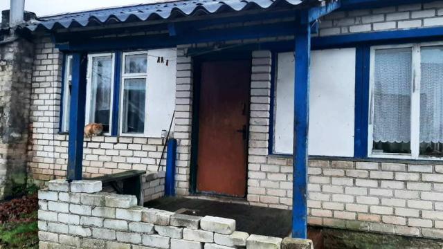 Здание одноквартирного жилого дома пл. 65,7 кв.м., инв. №1035 (Витебская обл., Браславский р-н, Друевский с/с, д.Чернево, 41)