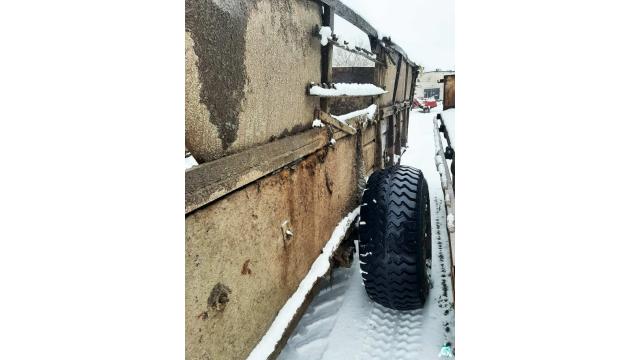 Прицеп тракторный для перевозки скота (без постановки на учет), инв. №1249 (Витебская обл., Браславский р-н, аг.Друя, ул. Браславская, 62)