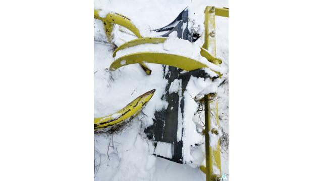 Захват для штабелера, инв. №303 (Витебская обл., Миорский р-н, Повятский с/с, д.Паташня, ул. Молодёжная, 13)