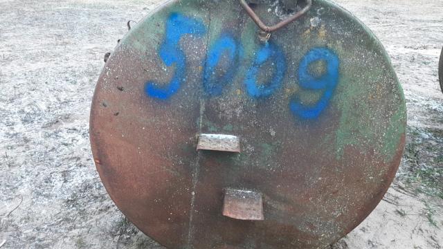 Бочка 3 куб.м., инв. №5009 (Витебская обл., Браславский р-н, аг.Друя, ул. Браславская, 62)