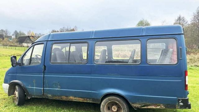 Автомобиль грузовой вагон ГАЗ-32213, 2008 г.в., инв. №011172 (Витебская обл., Глубокский р-н, д.Озерцы, ул. Советская, 25)