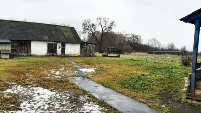 Здание одноквартирного жилого дома пл. 65,7 кв.м., инв. №1035 (Витебская обл., Браславский р-н, Друевский с/с, д.Чернево, 41)