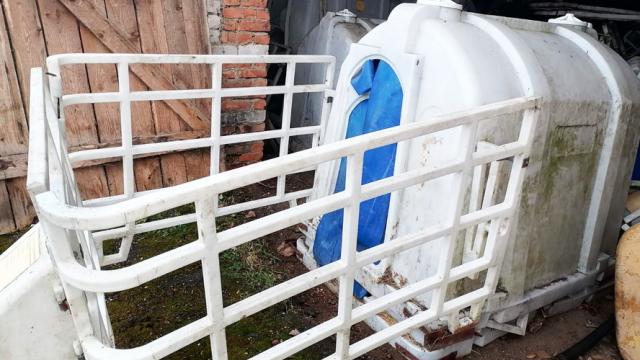 Домики для телят, 25 шт. (Витебская обл., Браславский р-н, аг.Друя, ул. Браславская, 62)