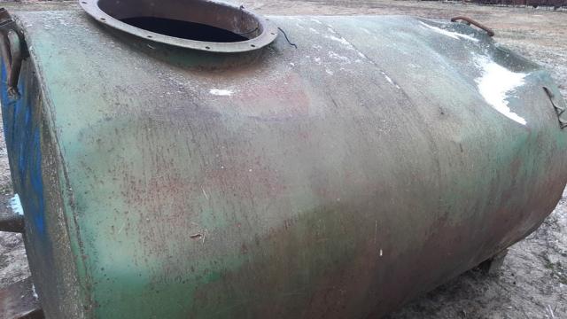 Бочка 3 куб.м., инв. №5009 (Витебская обл., Браславский р-н, аг.Друя, ул. Браславская, 62)