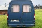 Автомобиль грузовой вагон ГАЗ-32213, 2008 г.в., инв. №011172 (Витебская обл., Глубокский р-н, д.Озерцы, ул. Советская, 25)