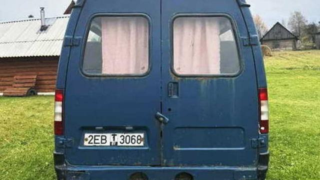 Автомобиль грузовой вагон ГАЗ-32213, 2008 г.в., инв. №011172 (Витебская обл., Глубокский р-н, д.Озерцы, ул. Советская, 25)