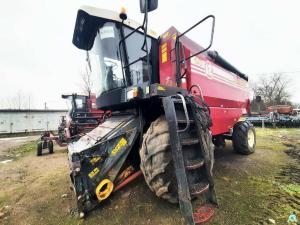 Комбайн КЗС-1218-10, 2011 г.в., рег. знак ВМ-2 0716, инв. №964 (Витебская обл., Браславский р-н, аг.Друя, ул. Браславская, 62)