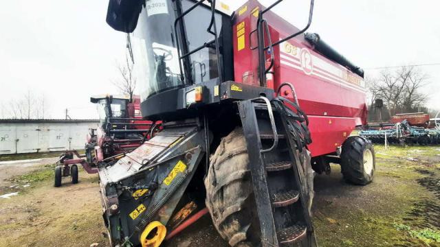 Комбайн КЗС-1218-10, 2011 г.в., рег. знак ВМ-2 0716, инв. №964 (Витебская обл., Браславский р-н, аг.Друя, ул. Браславская, 62)