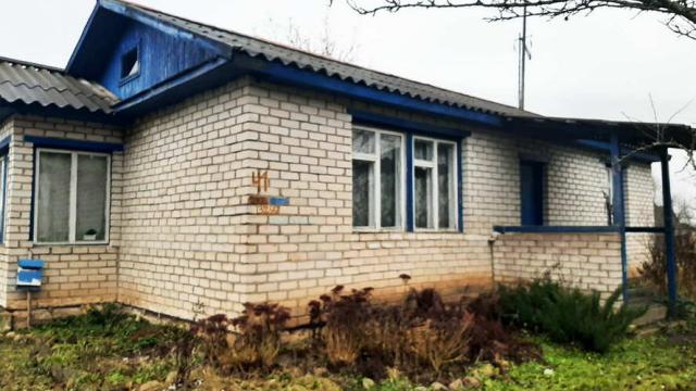 Здание одноквартирного жилого дома пл. 65,7 кв.м., инв. №1035 (Витебская обл., Браславский р-н, Друевский с/с, д.Чернево, 41)