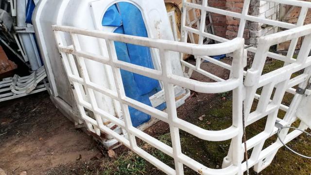 Домики для телят, 25 шт. (Витебская обл., Браславский р-н, аг.Друя, ул. Браславская, 62)