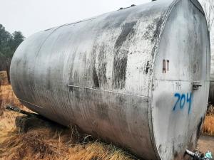 Резервуар 25 куб.м., инв. №704 (Витебская обл., Браславский р-н, аг.Друя, ул. Браславская, 62)