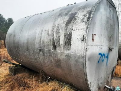 Резервуар 25 куб.м., инв. №704 (Витебская обл., Браславский р-н, аг.Друя, ул. Браславская, 62)