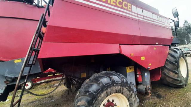 Комбайн КЗС-1218-10, 2011 г.в., рег. знак ВМ-2 0716, инв. №964 (Витебская обл., Браславский р-н, аг.Друя, ул. Браславская, 62)