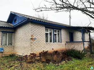 Здание одноквартирного жилого дома пл. 65,7 кв.м., инв. №1035 (Витебская обл., Браславский р-н, Друевский с/с, д.Чернево, 41)