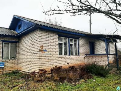 Здание одноквартирного жилого дома пл. 65,7 кв.м., инв. №1035 (Витебская обл., Браславский р-н, Друевский с/с, д.Чернево, 41)