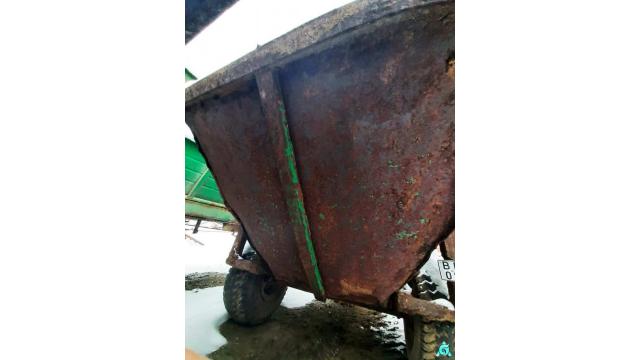 Прицеп специальный ПСТ-6, инв. №904 (Витебская обл., Браславский р-н, аг.Друя, ул. Браславская, 62)