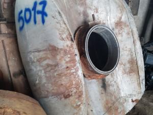 Бочка алюминиевая 3 куб.м., инв. №5017 (Витебская обл., Браславский р-н, аг.Друя, ул. Браславская, 62)