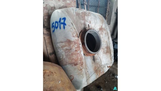 Бочка алюминиевая 3 куб.м., инв. №5017 (Витебская обл., Браславский р-н, аг.Друя, ул. Браславская, 62)