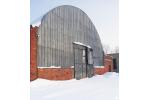 Комплекс имущества мехдвора с административным зданием общей пл. 5200,1 кв.м., благоустройством территории и прочим имуществом (Витебская обл., Браславский р-н, Друевский с/с, 32, вблизи аг.Друя)