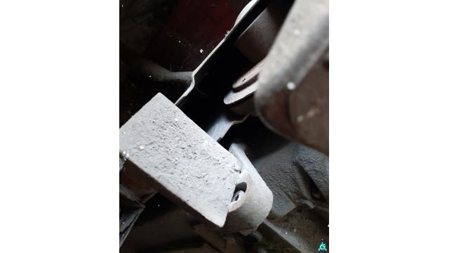 Станок обдирочно-шлифовальный, инв. №819 (Витебская обл., Браславский р-н, аг.Друя, ул. Браславская, 62)