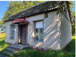 Капитальное строение с инв. №202/C-98415, магазин №20 пл. 86,1 кв.м. (Витебская обл., Лиозненский р-н, д.Уно, ул. Витебская, 4)