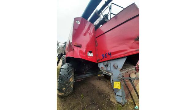 Комбайн КЗС-1218-10, 2011 г.в., рег. знак ВМ-2 0716, инв. №964 (Витебская обл., Браславский р-н, аг.Друя, ул. Браславская, 62)