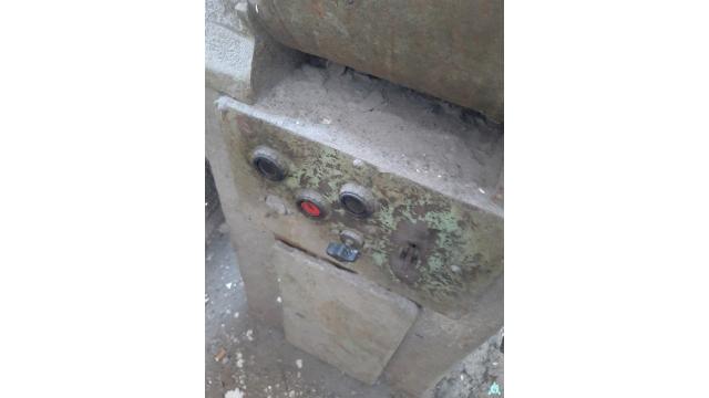 Станок обдирочно-шлифовальный, инв. №819 (Витебская обл., Браславский р-н, аг.Друя, ул. Браславская, 62)