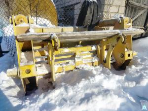 Отделитель силоса 352С 4545000, инв. №915 (Витебская обл., Миорский р-н, Повятский с/с, д.Паташня, ул. Молодёжная, 13)