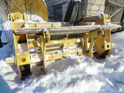 Отделитель силоса 352С 4545000, инв. №915 (Витебская обл., Миорский р-н, Повятский с/с, д.Паташня, ул. Молодёжная, 13)