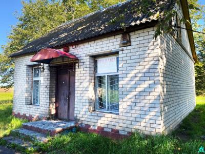 Капитальное строение с инв. №202/C-98415, магазин №20 пл. 86,1 кв.м. (Витебская обл., Лиозненский р-н, д.Уно, ул. Витебская, 4)