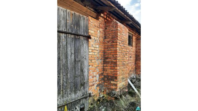Капитальное строение, зернохранилище пл. 716,8 кв.м. (Витебская обл., Браславский р-н, Друевский с/с, аг.Друя, ул. Браславская, 75)