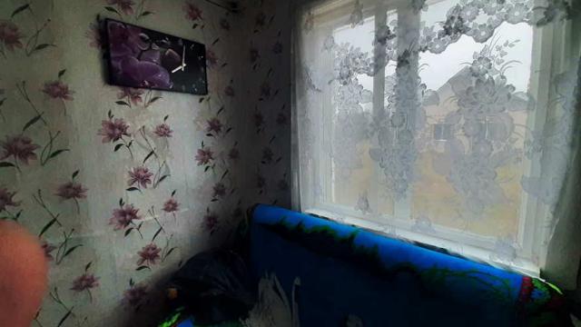 Здание одноквартирного жилого дома пл. 47,9 кв.м., инв. №1 (Витебская обл., Браславский р-н, Друевский с/с, аг.Друйск, ул. Школьная, 7)