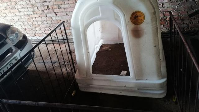 Домики для телят (новые), 7 шт. (Витебская обл., Браславский р-н, аг.Друя, ул. Браславская, 62)