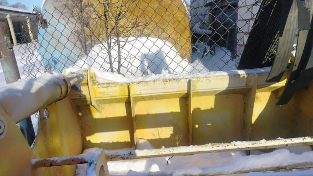 Отделитель силоса 352С 4545000, инв. №915 (Витебская обл., Миорский р-н, Повятский с/с, д.Паташня, ул. Молодёжная, 13)