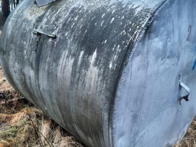 Резервуар 5 куб.м., инв. №701 (Витебская обл., Браславский р-н, аг.Друя, ул. Браславская, 62)