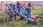 Плуг 4-х корпусный полунавесной ПГП-4-40-2, 2005 г.в., инв. №010446 (Витебская обл., Глубокский р-н, д.Озерцы, ул. Советская, 25)
