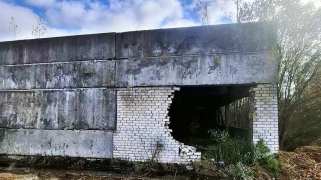 Капитальное строение с инв. №220/C-26757, здание пл. 353,8 кв.м. (Витебская обл., Глубокский р-н, Плисский с/с, 62/3, вблизи аг.Гатовщина)