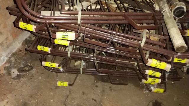 Домики для телят (новые), 7 шт. (Витебская обл., Браславский р-н, аг.Друя, ул. Браславская, 62)