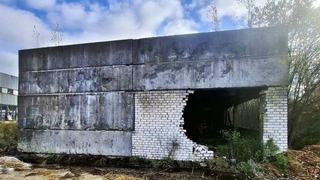 Капитальное строение с инв. №220/C-26757, здание пл. 353,8 кв.м. (Витебская обл., Глубокский р-н, Плисский с/с, 62/3, вблизи аг.Гатовщина)