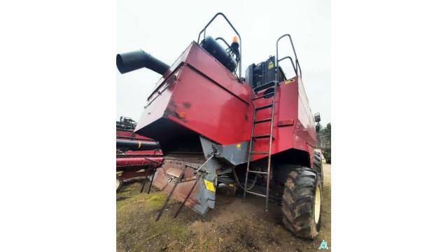 Комбайн КЗС-1218-10, 2011 г.в., рег. знак ВМ-2 0716, инв. №964 (Витебская обл., Браславский р-н, аг.Друя, ул. Браславская, 62)