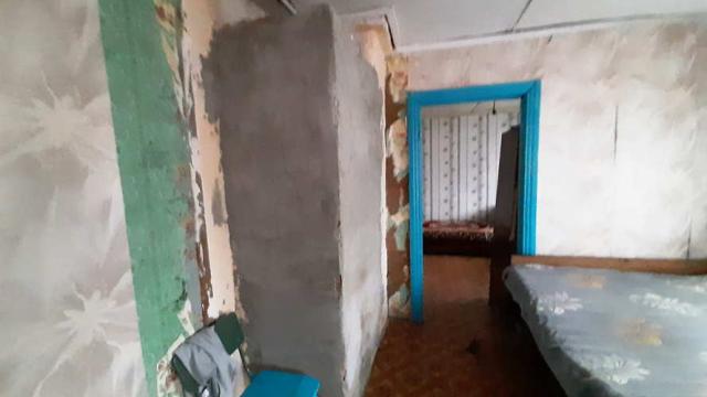 Здание одноквартирного жилого дома пл. 47,9 кв.м., инв. №1 (Витебская обл., Браславский р-н, Друевский с/с, аг.Друйск, ул. Школьная, 7)