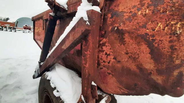 Прицеп специальный ПСТ-6, инв. №910 (Витебская обл., Браславский р-н, аг.Друя, ул. Браславская, 62)