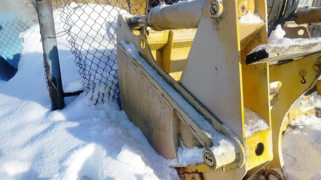 Отделитель силоса 352С 4545000, инв. №915 (Витебская обл., Миорский р-н, Повятский с/с, д.Паташня, ул. Молодёжная, 13)