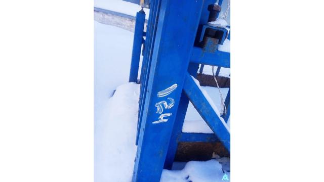 Весы для взвешивания скота, инв. №124 (Витебская обл., Миорский р-н, Повятский с/с, д.Паташня, ул. Молодёжная, 13)