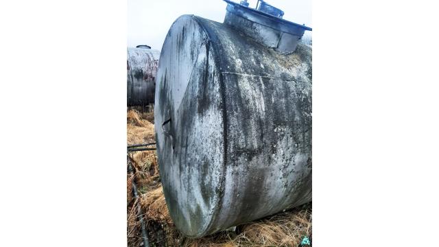 Резервуар 5 куб.м., инв. №701 (Витебская обл., Браславский р-н, аг.Друя, ул. Браславская, 62)