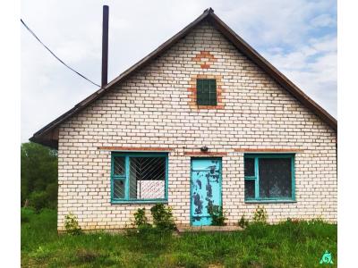 Капитальное строение с инв. №202/C-98414, магазин №17 пл. 86,1 кв.м. (Витебская обл., Лиозненский р-н, д.Черницы, ул. Школьная, 1А)